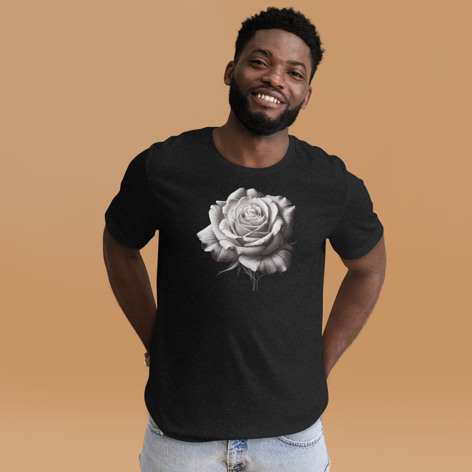 White Rose - Unisex