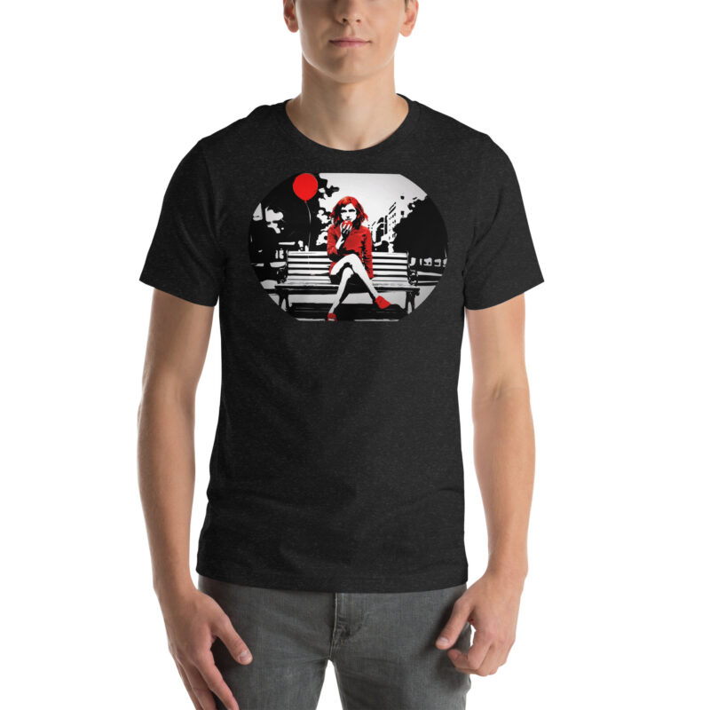 Red Girl - Unisex