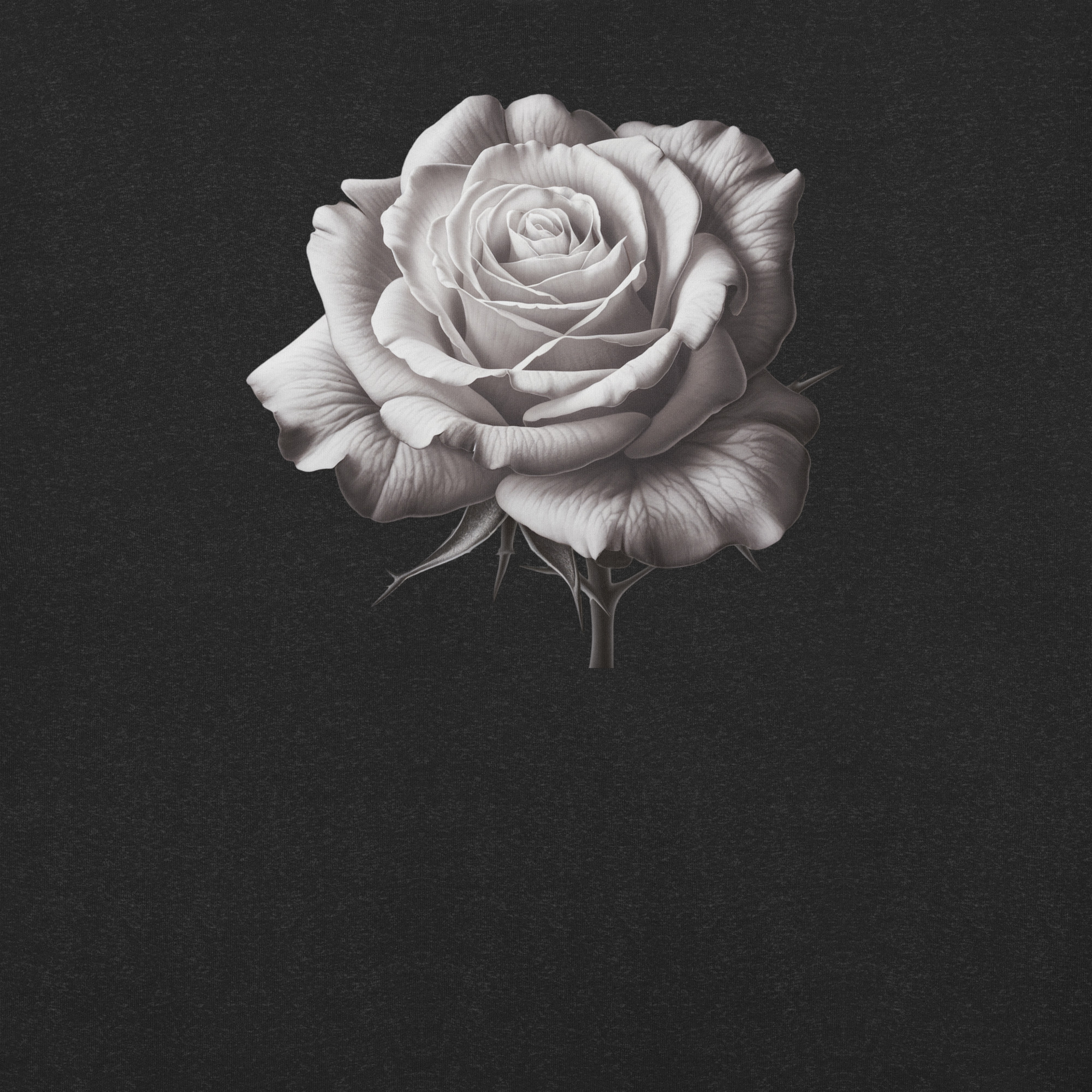 White Rose - Unisex - Image 2