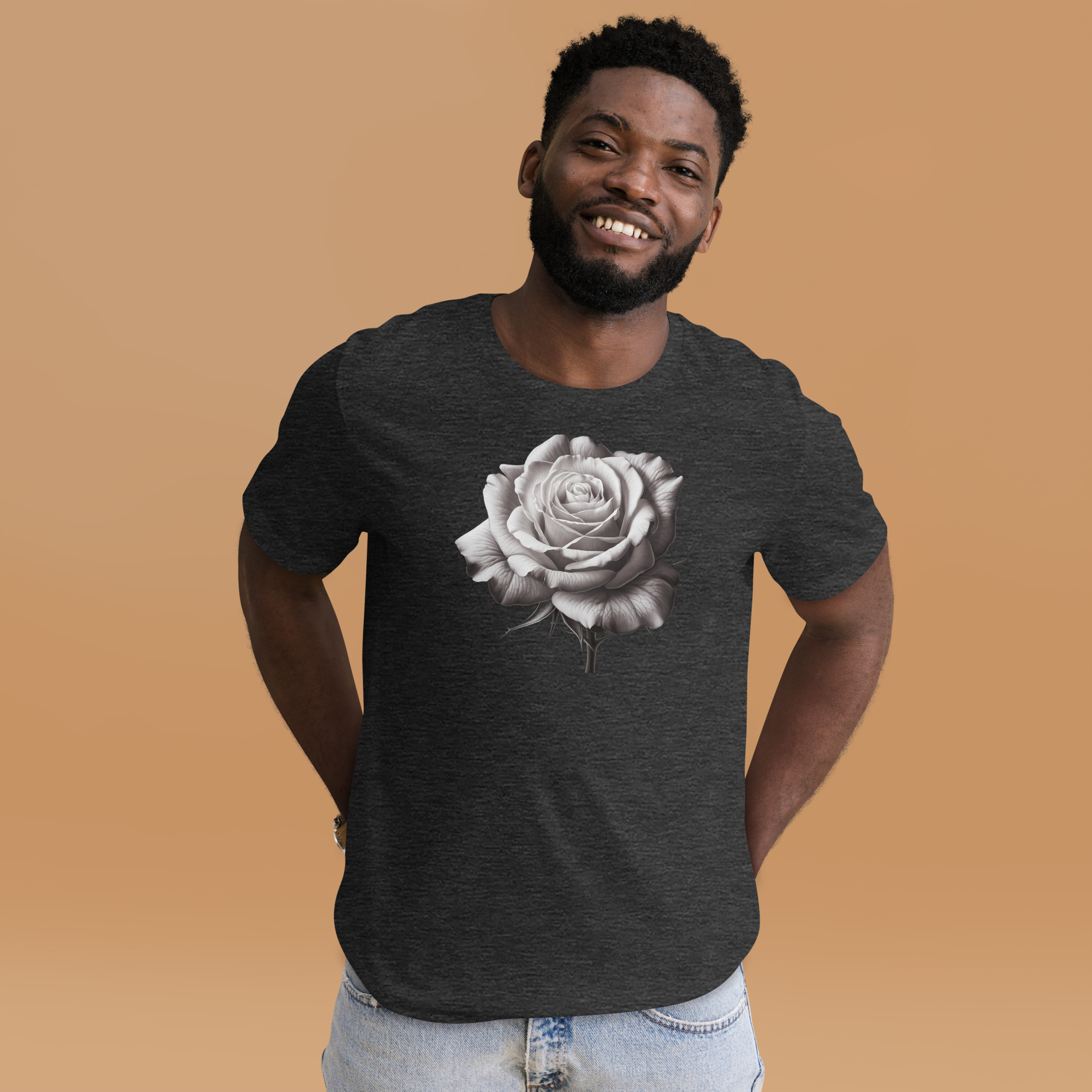 White Rose - Unisex - Image 9