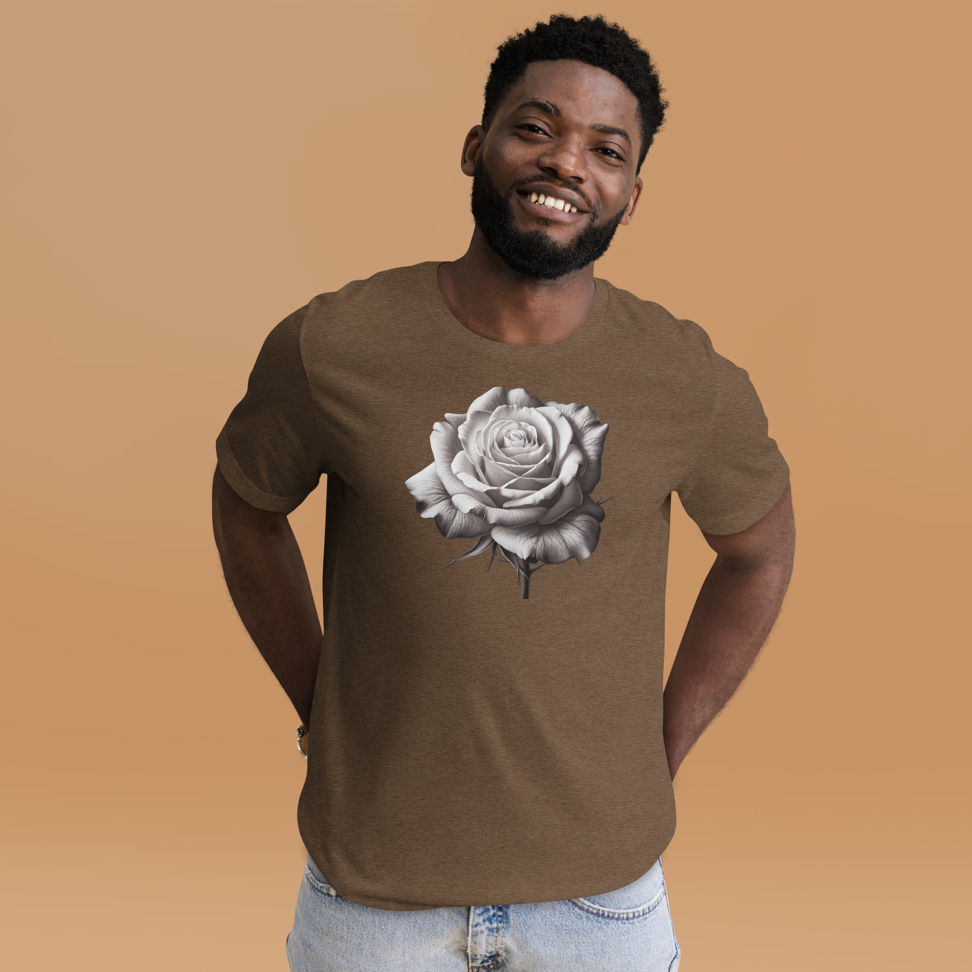 White Rose - Unisex - Image 15