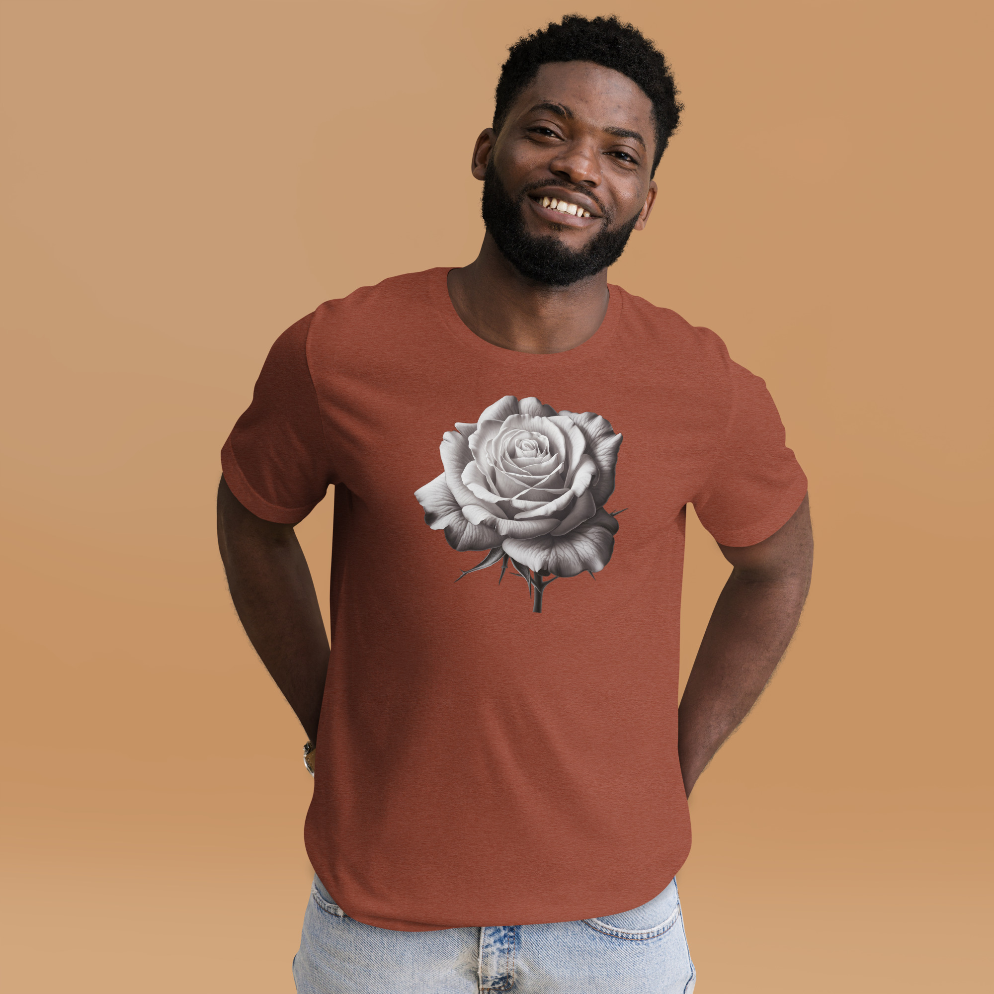 White Rose - Unisex - Image 17