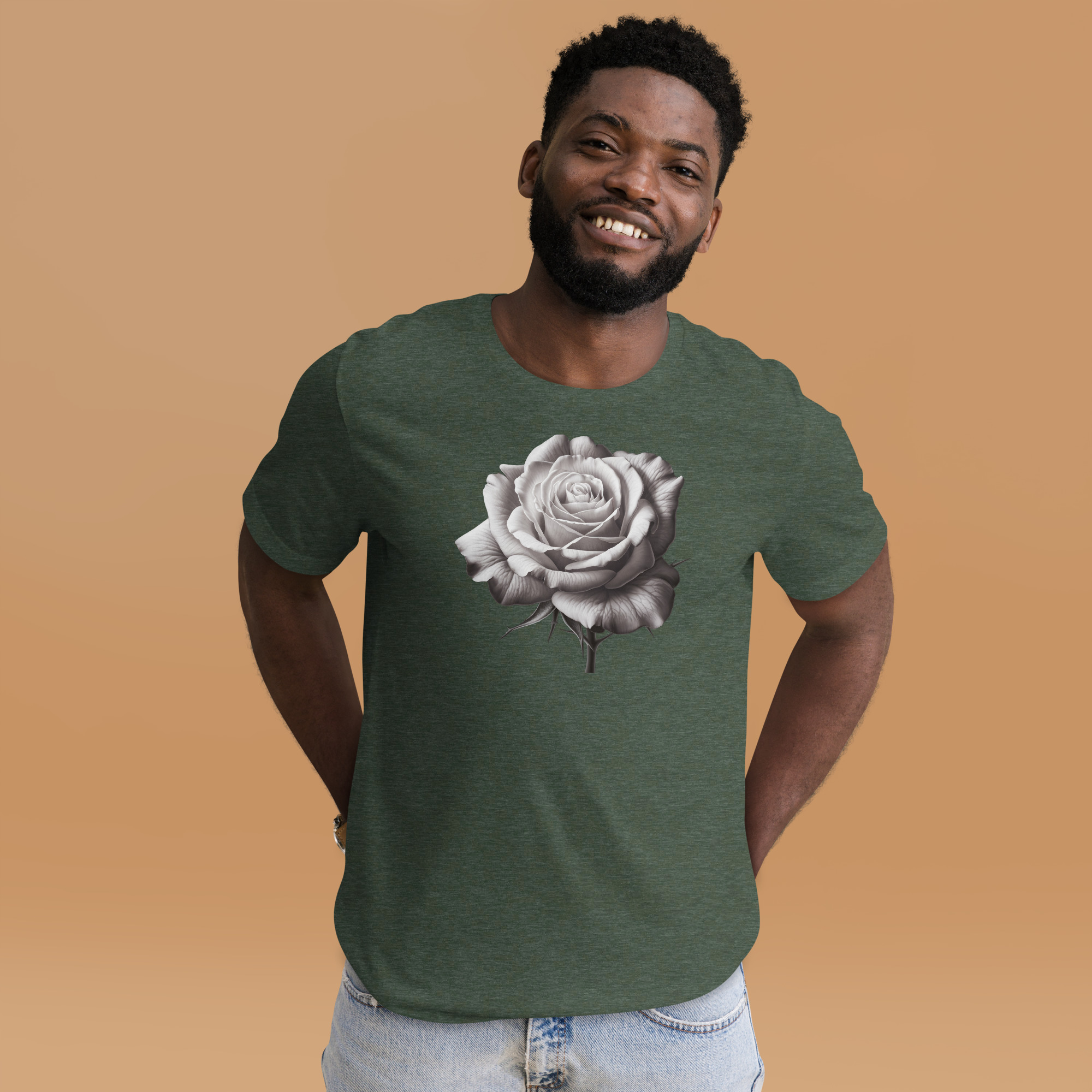 White Rose - Unisex - Image 11