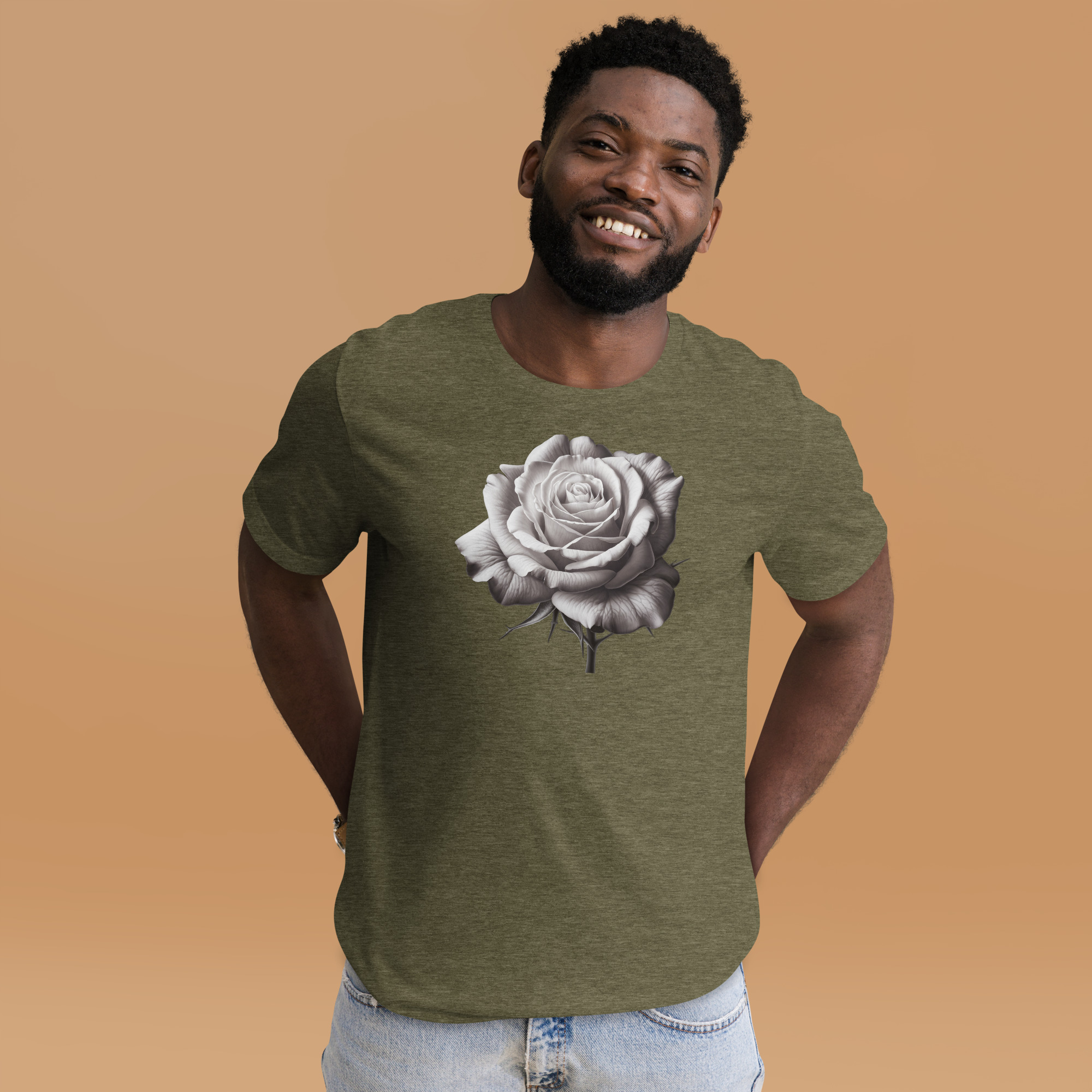 White Rose - Unisex - Image 13