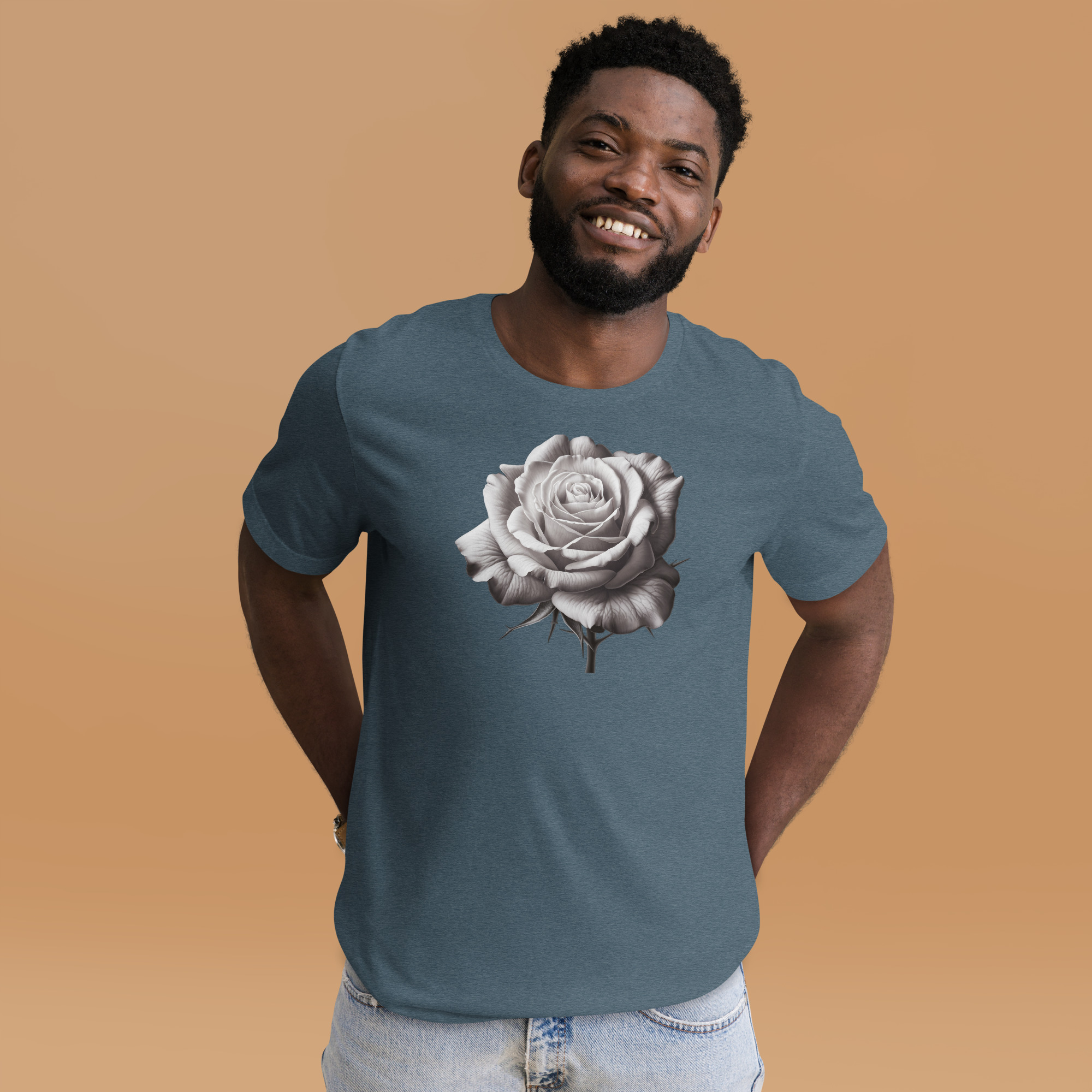 White Rose - Unisex - Image 19