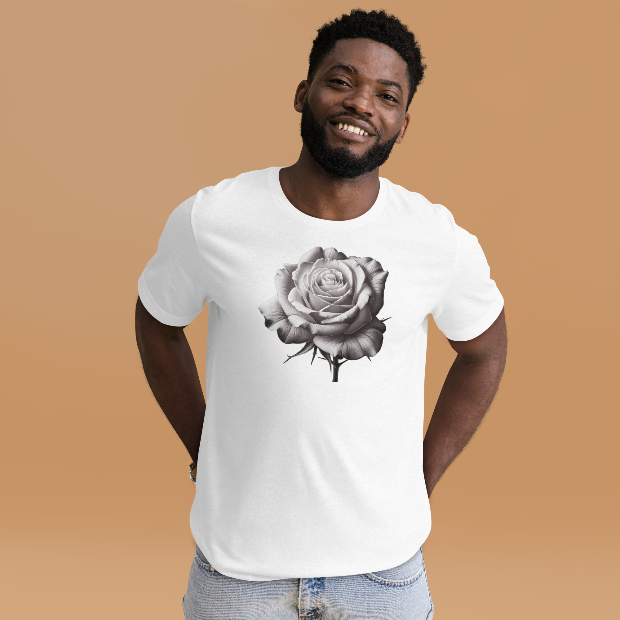 White Rose - Unisex - Image 21