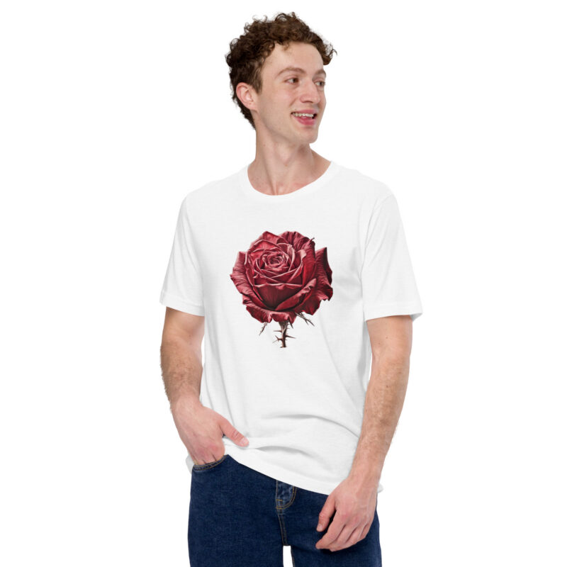 Red Rose - Unisex
